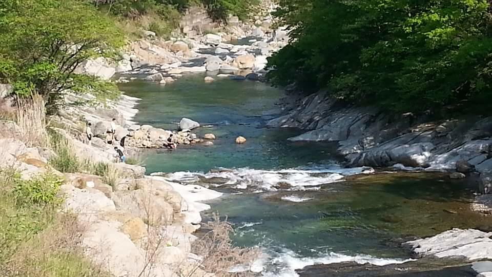 Green Valley Sancheong Εξωτερικό φωτογραφία